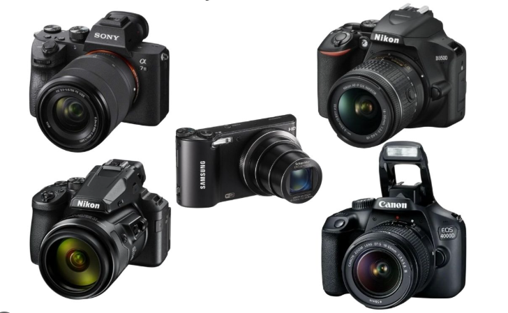 İkinci el fotoğraf makineleri satmak