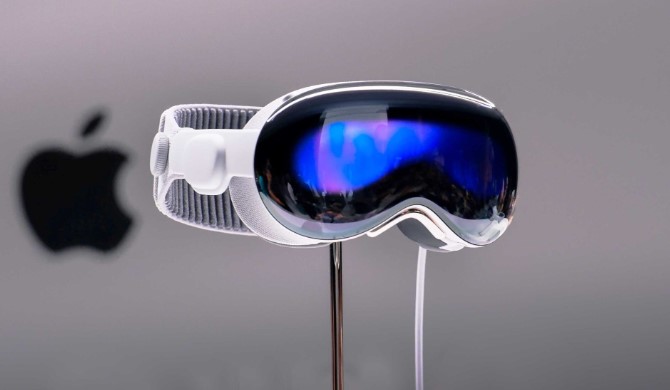 İkinci el Apple Vision Pro VR Gözlük Alım Satım