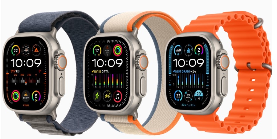 Apple saat alan firmalar