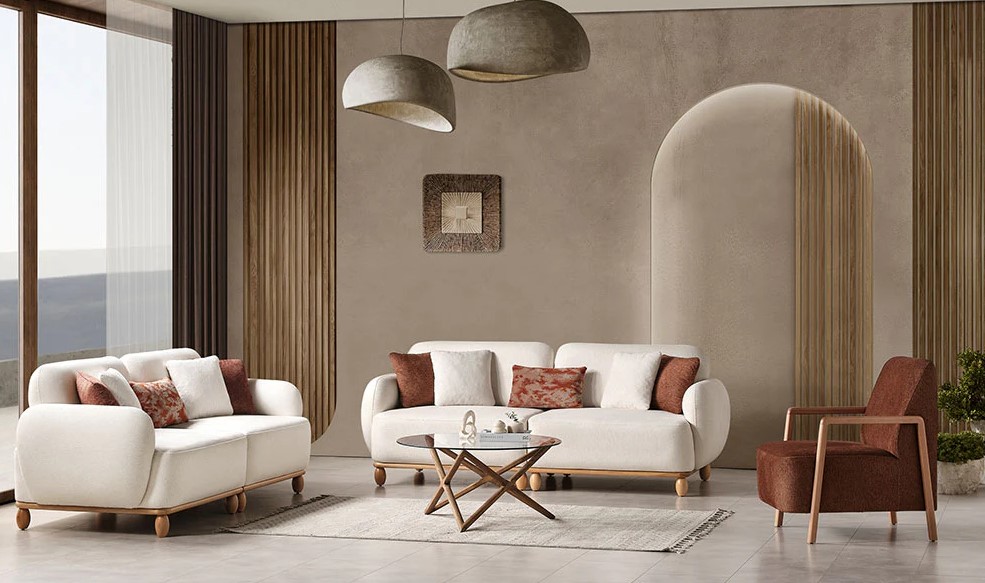 İstanbul Koltuk Takımı Alan Yerler Modern Tasarım