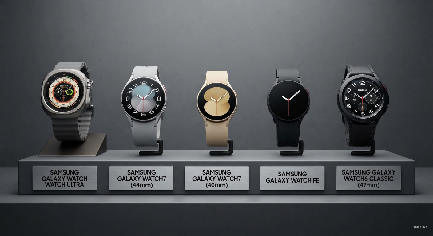 İkinci El Samsung Watch Alan Yerler ve Akıllı Saat Ekspertizi